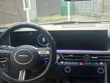 Hyundai Sonata 2023 года за 14 000 000 тг. в Алматы – фото 2