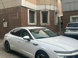 Hyundai Sonata 2023 года за 14 000 000 тг. в Алматы