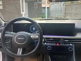 Hyundai Sonata 2023 года за 14 000 000 тг. в Алматы – фото 3