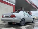 Mercedes-Benz S 320 1997 годаfor7 800 000 тг. в Шымкент – фото 2