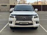 Lexus LX 570 2012 годаүшін22 000 000 тг. в Алматы – фото 2