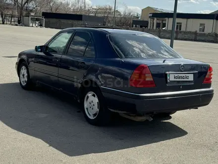 Mercedes-Benz C 180 1993 года за 1 500 000 тг. в Талдыкорган – фото 4