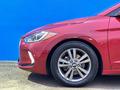 Hyundai Elantra 2018 года за 9 190 000 тг. в Алматы – фото 6