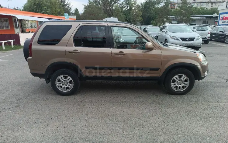 Honda CR-V 2002 годаүшін4 500 000 тг. в Талдыкорган