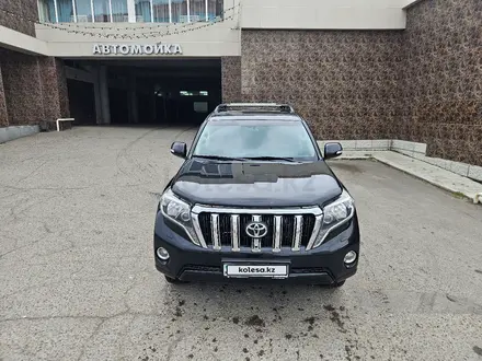 Toyota Land Cruiser Prado 2014 года за 17 700 000 тг. в Павлодар – фото 10