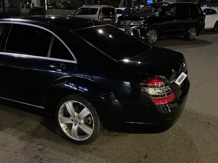 Mercedes-Benz S 350 2008 года за 7 200 000 тг. в Алматы – фото 4