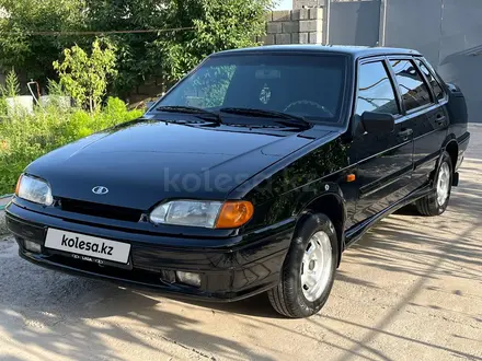 ВАЗ (Lada) 2115 2012 года за 1 900 000 тг. в Шымкент – фото 13