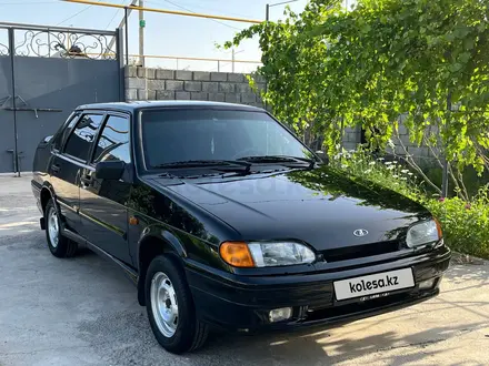 ВАЗ (Lada) 2115 2012 года за 1 900 000 тг. в Шымкент