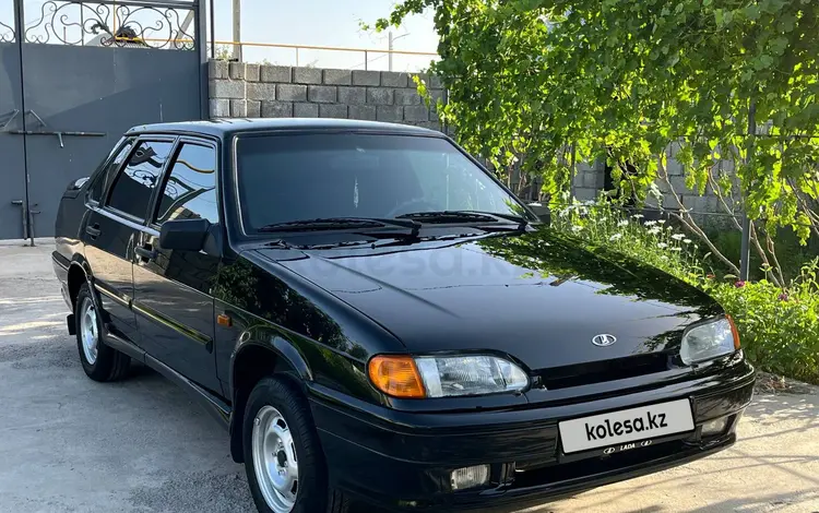 ВАЗ (Lada) 2115 2012 года за 1 900 000 тг. в Шымкент