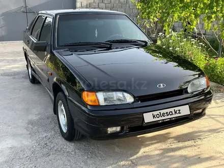 ВАЗ (Lada) 2115 2012 года за 1 900 000 тг. в Шымкент – фото 21