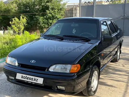 ВАЗ (Lada) 2115 2012 года за 1 900 000 тг. в Шымкент – фото 3