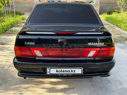 ВАЗ (Lada) 2115 2012 года за 1 900 000 тг. в Шымкент – фото 6