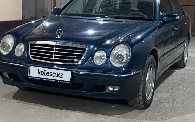 Mercedes-Benz E 320 2001 года за 5 000 000 тг. в Шымкент