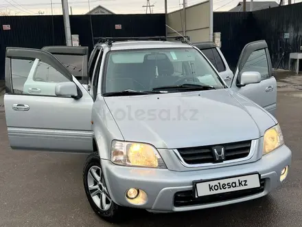 Honda CR-V 2001 года за 3 400 000 тг. в Шымкент – фото 2