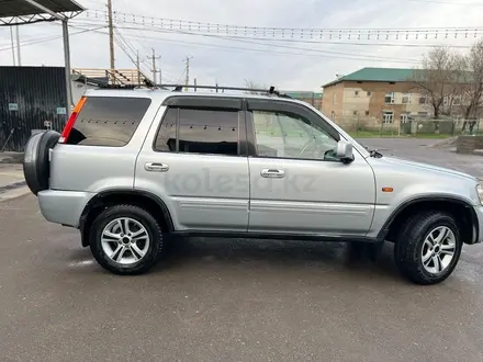 Honda CR-V 2001 года за 3 400 000 тг. в Шымкент – фото 7