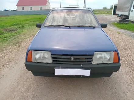 ВАЗ (Lada) 2109 1998 года за 1 200 000 тг. в Караганда – фото 2