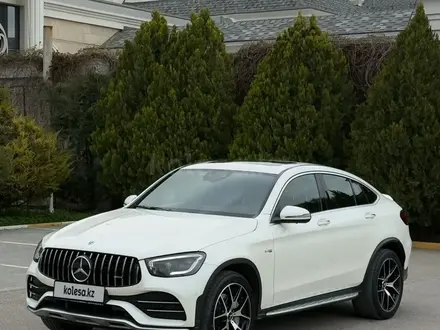 Mercedes-Benz GLC 43 AMG 2021 года за 39 500 000 тг. в Алматы