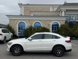 Mercedes-Benz GLC 43 AMG 2021 года за 39 500 000 тг. в Алматы – фото 2