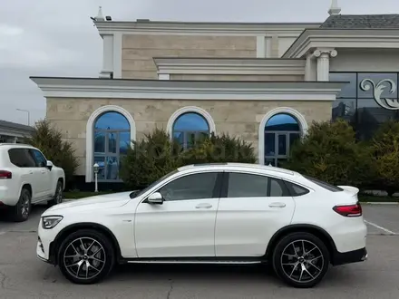 Mercedes-Benz GLC 43 AMG 2021 года за 39 500 000 тг. в Алматы – фото 2
