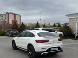 Mercedes-Benz GLC 43 AMG 2021 года за 39 500 000 тг. в Алматы – фото 4