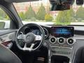 Mercedes-Benz GLC 43 AMG 2021 годаүшін39 500 000 тг. в Алматы – фото 5