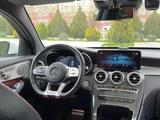Mercedes-Benz GLC 43 AMG 2021 года за 39 500 000 тг. в Алматы – фото 5