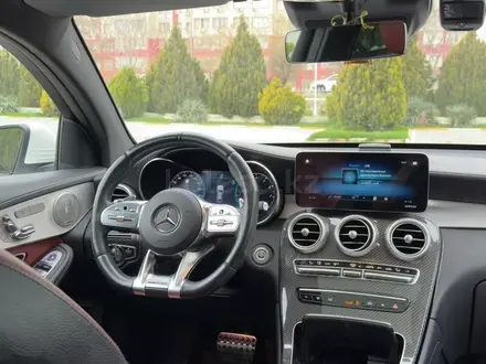 Mercedes-Benz GLC 43 AMG 2021 года за 39 500 000 тг. в Алматы – фото 5