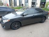 Toyota Corolla 2010 годаүшін5 400 000 тг. в Астана – фото 2