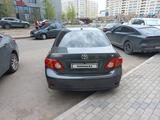 Toyota Corolla 2010 года за 5 400 000 тг. в Астана – фото 4