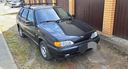 ВАЗ (Lada) 2114 2012 года за 1 250 000 тг. в Атырау