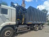 КамАЗ  6520 2006 годаүшін40 000 000 тг. в Уральск – фото 3