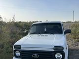 ВАЗ (Lada) Lada 2121 2016 годаүшін3 800 000 тг. в Шымкент – фото 2