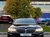 BMW 525 2023 года за 21 000 000 тг. в Алматы
