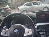 BMW 525 2023 года за 21 000 000 тг. в Алматы – фото 5