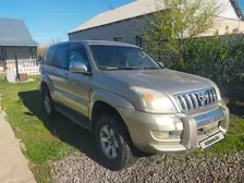 Toyota Land Cruiser Prado, 2007