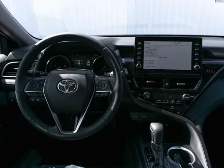 Toyota Camry Prestige 2023 года за 17 400 000 тг. в Караганда – фото 13