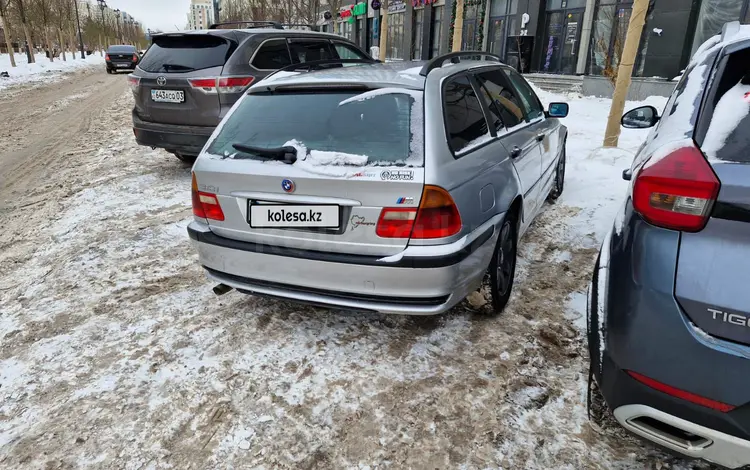 BMW 318 2002 годаfor3 300 000 тг. в Астана