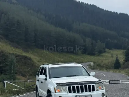 Jeep Grand Cherokee 2005 года за 6 000 000 тг. в Алматы