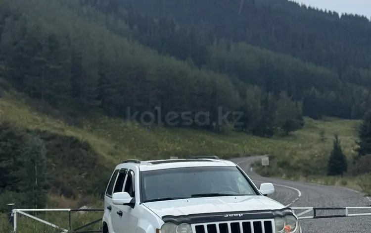 Jeep Grand Cherokee 2005 годаүшін6 200 000 тг. в Алматы