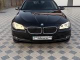 BMW 528 2010 годаүшін10 500 000 тг. в Туркестан
