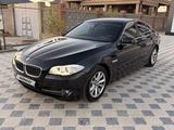 BMW 528 2010 годаүшін10 500 000 тг. в Туркестан – фото 3