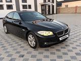 BMW 528 2010 годаүшін10 500 000 тг. в Туркестан – фото 2