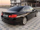 BMW 528 2010 годаүшін10 500 000 тг. в Туркестан – фото 4