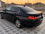 BMW 528 2010 годаүшін10 500 000 тг. в Туркестан – фото 5