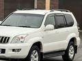 Toyota Land Cruiser Prado 2007 года за 13 900 000 тг. в Алматы – фото 17