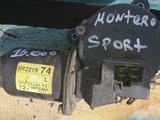 Моторчик дворников на митсубиси монтеро спорт за 15 000 тг. в Алматы