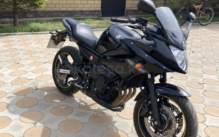 Yamaha  XJ6 (FZ6R) 2012 года за 3 000 000 тг. в Павлодар