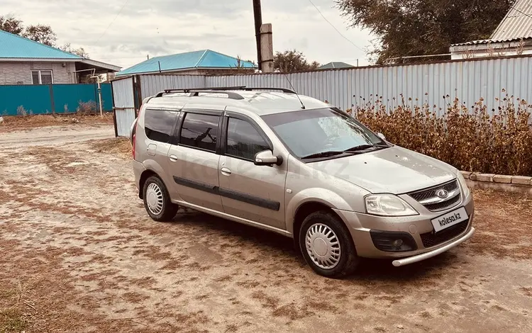 ВАЗ (Lada) Largus 2014 года за 3 800 000 тг. в Актобе