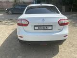 Renault Fluence 2013 года за 3 800 000 тг. в Атырау – фото 5