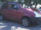 Daewoo Matiz 2007 годаүшін1 000 000 тг. в Тараз – фото 3